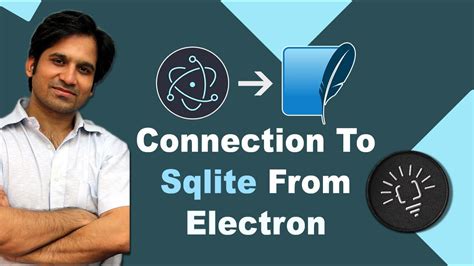 electron js sqlite3|Connecting to Sqlite Database in Electron JS .